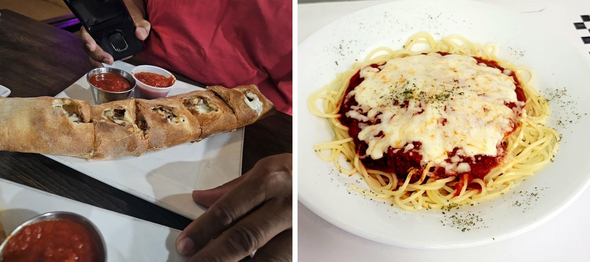 Three Guys Italian Restaurant