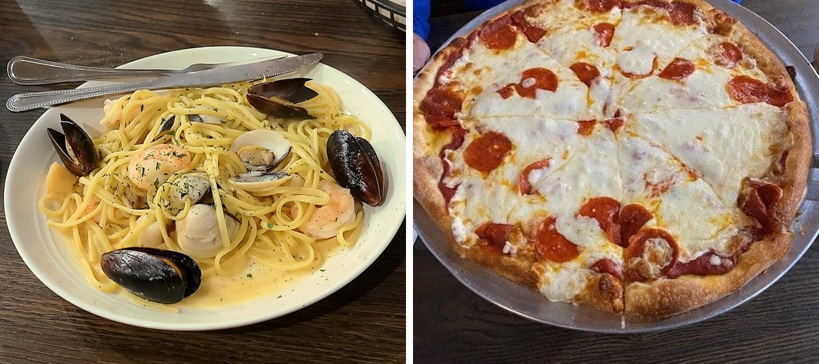 Three Guys Italian Restaurant