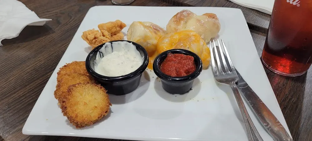 Appetizer Sampler