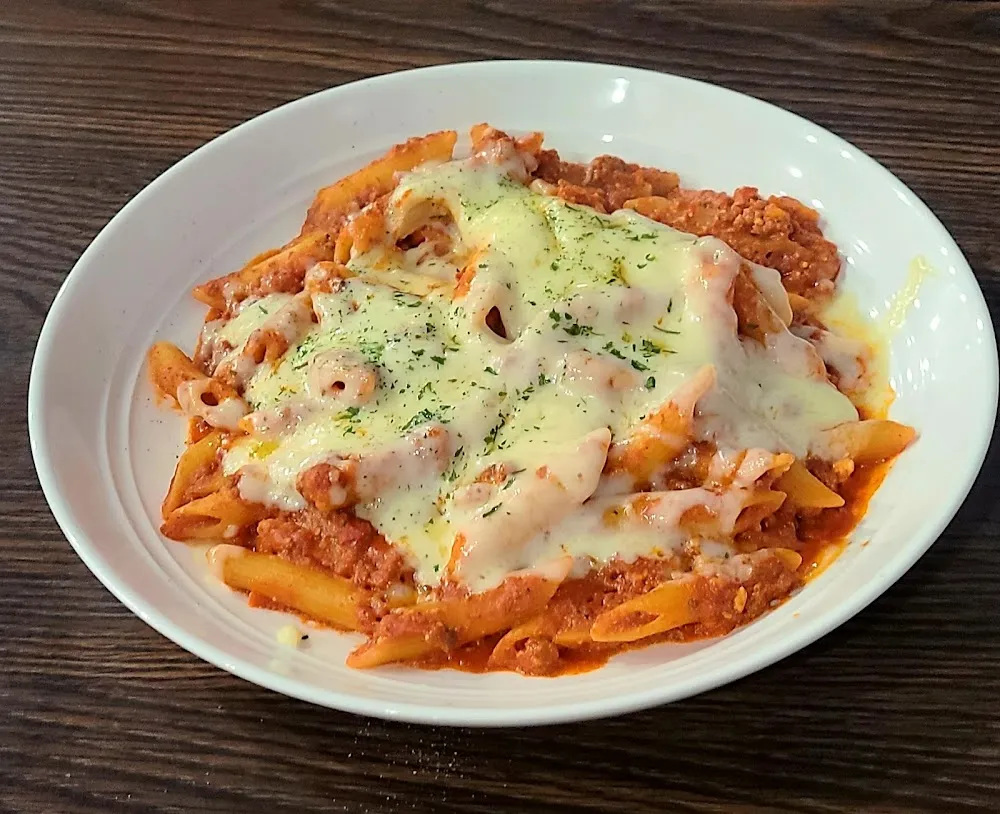 Baked Ziti