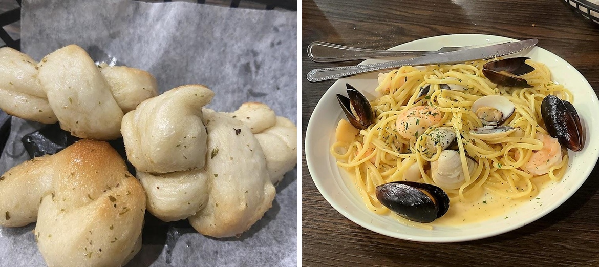 Three Guys Italian Restaurant