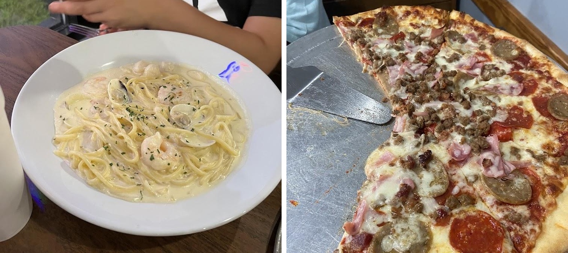 Three Guys Italian Restaurant