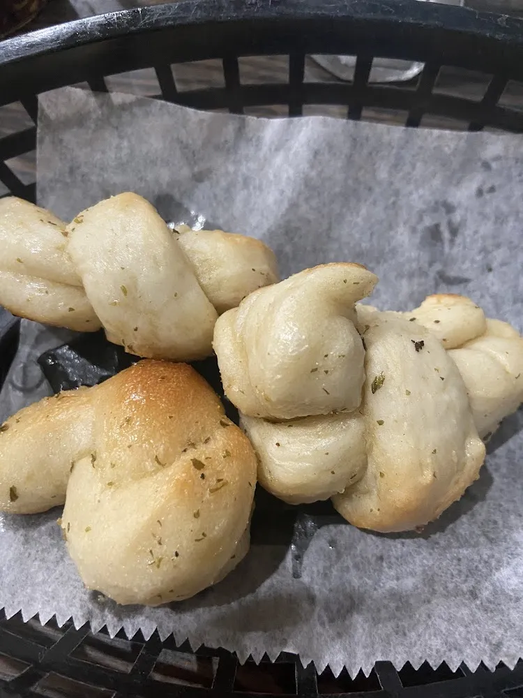 Garlic Rolls