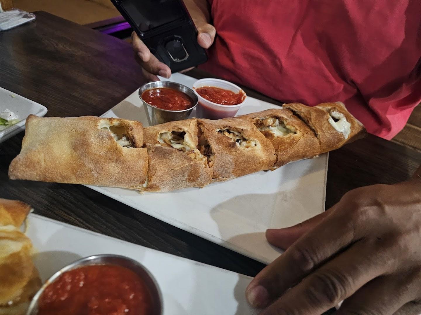 Three Guys Italian Restaurant