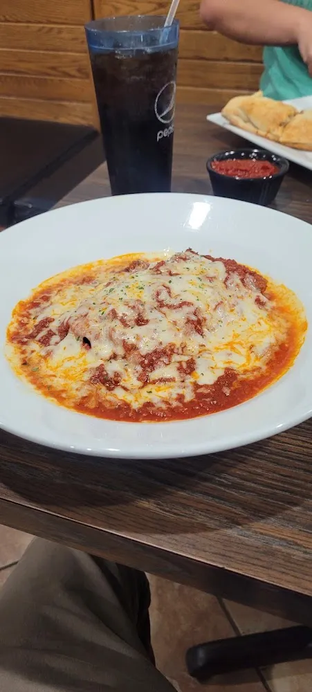 Manicotti