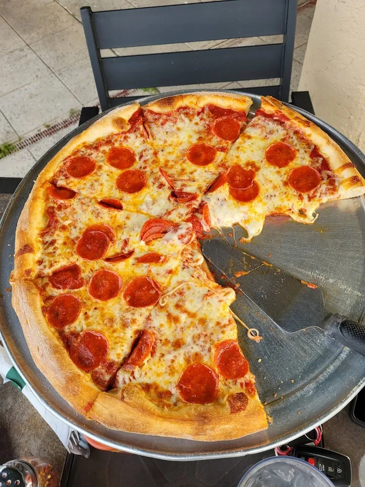 Pepperoni Pizza