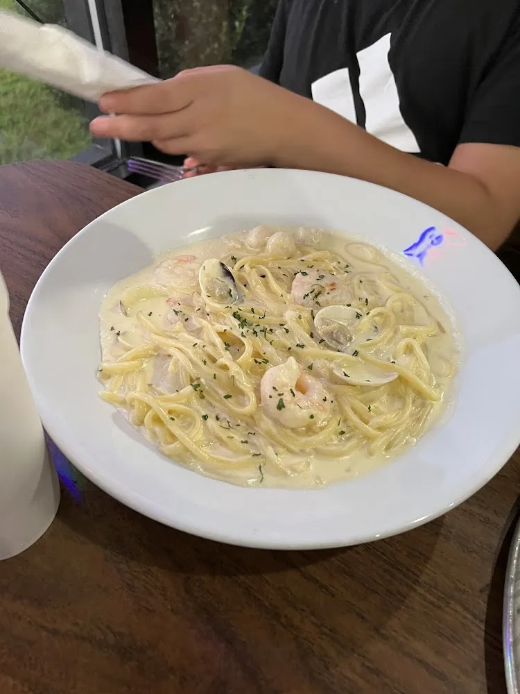 Spaghetti Carbonara