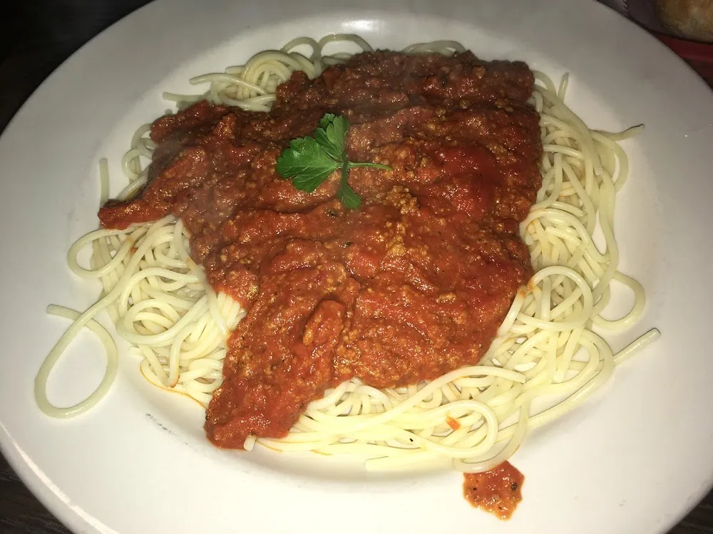 Three Guys Spaghetti